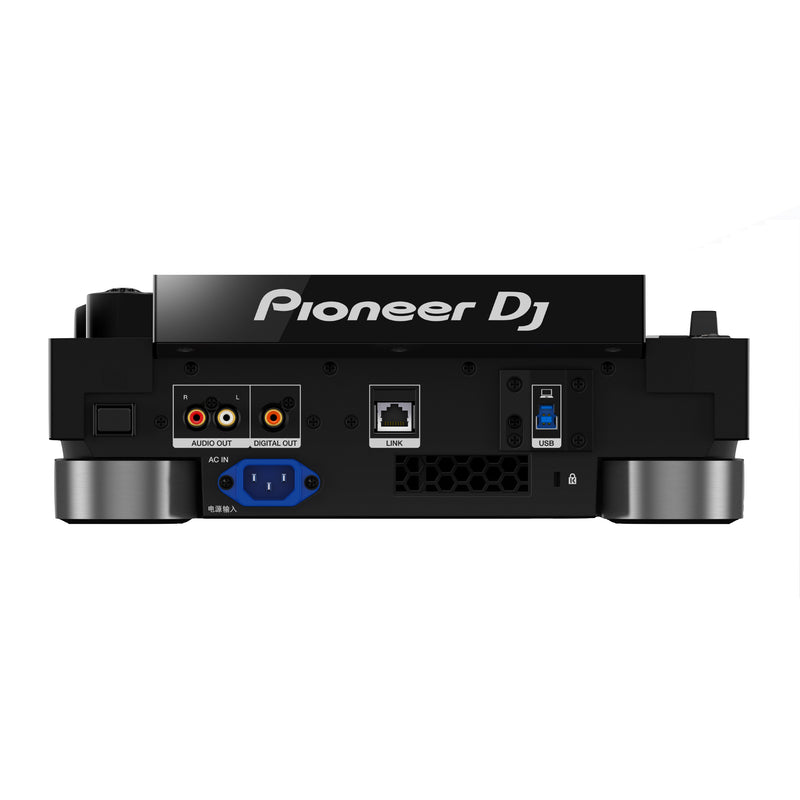 Pioneer Dj CDJ-3000 COPPIA Multilettore Multiplayer Pro Dj + DJM-A9 Mixer Digi