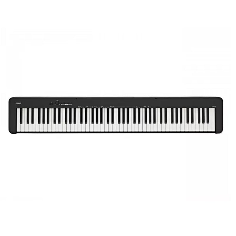 B-STOCK GARANTITO Casio CDP-S110 BK C7 Piano Digitale Pro 88 Tasti Pesati Nero