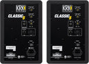 KRK Systems CLASSIC 5 MONITOR PACK CL5G3PK1-EU Coppia Monitor Audio Studio 50w