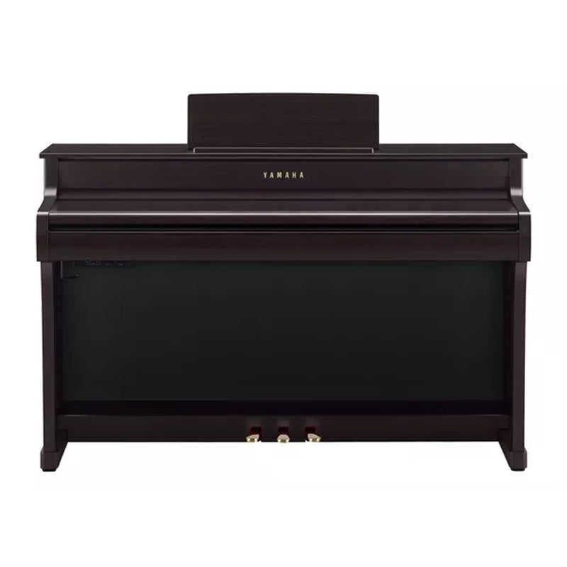 Yamaha CLP-835R CLAVINOVA Rosewood Pianoforte Dig. 88T sensibile con Bluetooth