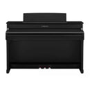 Yamaha CLP-845B CLAVINOVA Black Pianoforte Dig. 88T sensibili con Bluetooth