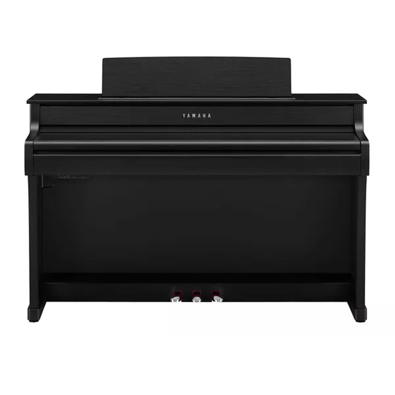 Yamaha CLP-845B CLAVINOVA Black Pianoforte Dig. 88T sensibili con Bluetooth