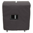 Proel COVERDIVASUB18A Cover di protezione per Subwoofer modello DIVASUB18A, Nero