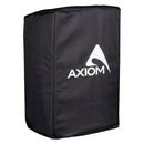 Axiom COVERFL80 Cover di protezione e trasporto x diffusore AXIOM FL80A, Nero
