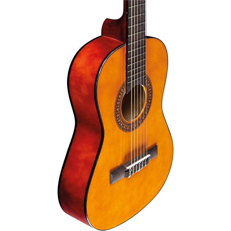 Eko CS-2 Natural Chitarra Classica serie Studio dimensioni ridotte per Bambini