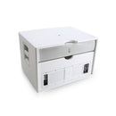 FBT VERTUS CS1000 Coppia Sistema Audio Subwoofer 12"+ Satellite6x3" 1000W Bianco