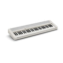 Casio CT-S1-76WH Casiotone Tastiera digitale dinamica 76 Tasti porta USB, Bianco