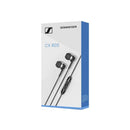 Sennheiser CX 80S Auricolari In-Ear cablato mic+comandi sul cavo xtelefonate Ner