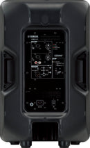 Yamaha DBR12 2xCassa Att.1000w+SPCVR-1201 Cover+Quik Lok S171PAK-BB+2BULK250LU10 - GlobalNet Shop