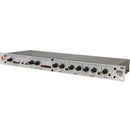 Dbx 286s CHANNEL STRIP Processore PreAmp rack x microfono / strumento 1 canale - GlobalNet Shop