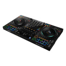 Pioneer Dj DDJ-FLX10 Controller Console DJ a 4 canali x rekordbox Serato DJ Pro