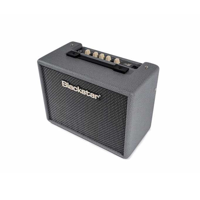 Blackstar DEBUT 15E Bronco Gray Amplificatore x Chitarra 15w effetto echo nastro