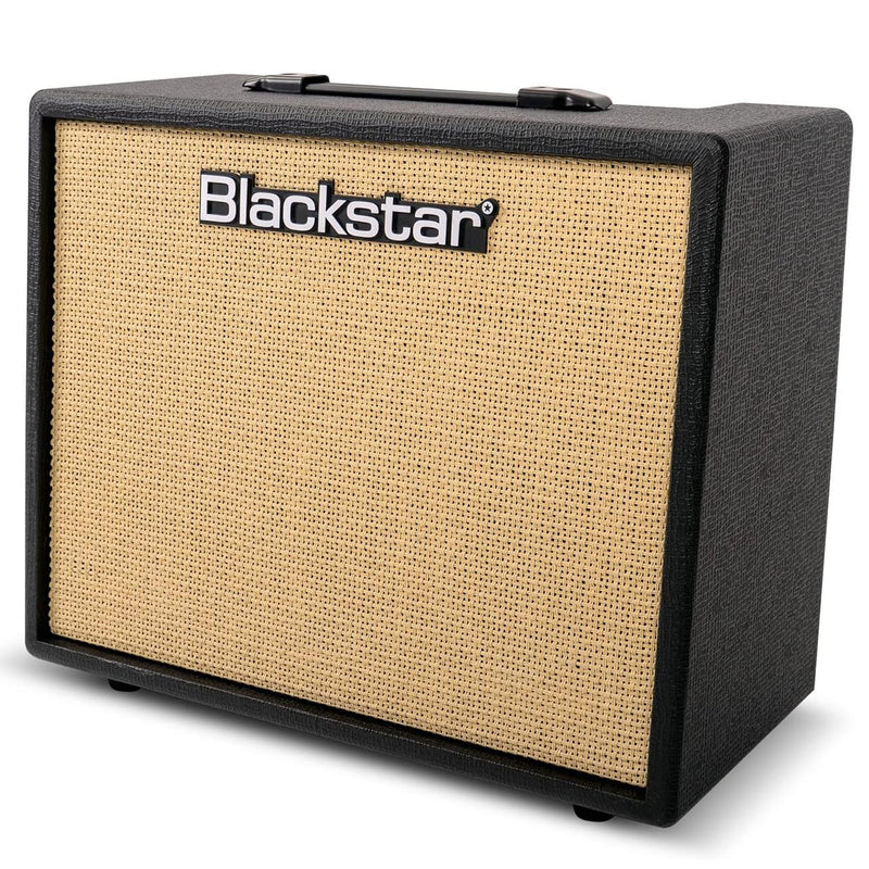 Blackstar DEBUT-50R BLK Amplificatore combo per Chitarra da 50w con EFX, Nero
