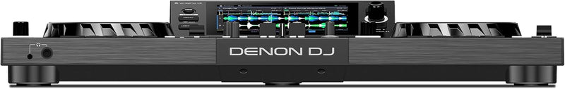 Denon Dj SC LIVE 2 Controller Dj 2Deck Disp.7" Monitor Integr. Router WI-FI Int.