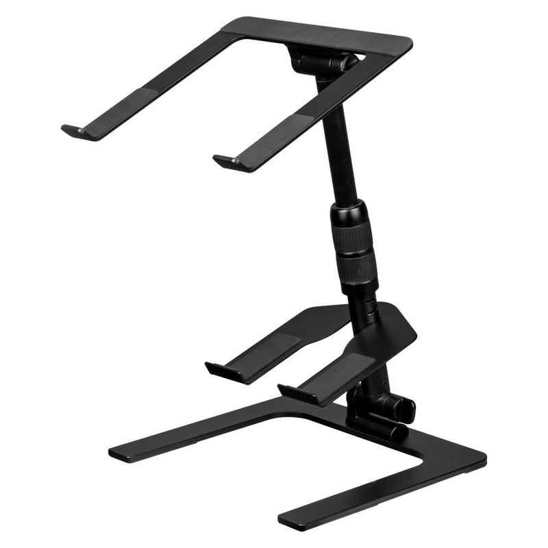 Proel DHLTS01 Supporto Pro x laptop, acciaio/alluminio regolabile richiudibile