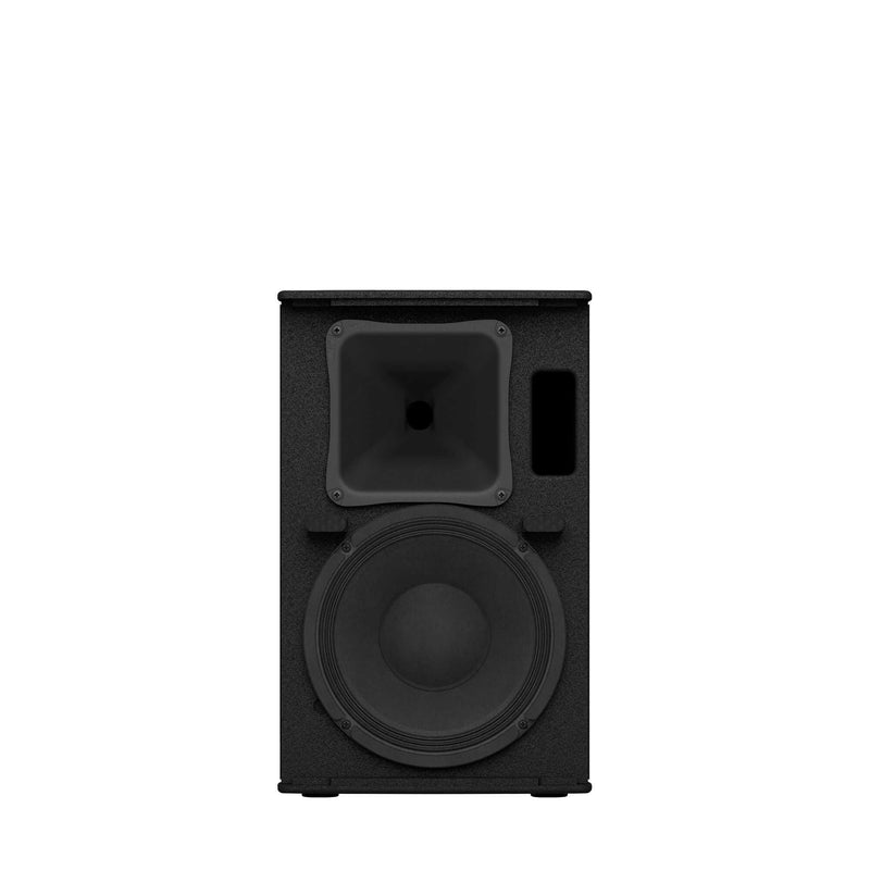 Yamaha DHR12 Cassa Diffusore attivo da 12" e 1000w di picco e SPL 128db, Nero