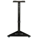 Proel DHSMSA Coppia Supporto Pro versatile 3-in-1 per studio monitor, Nero