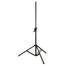 Proel DHSS220 Stativo professionale robusto regolabile x diffusori acustici Nero - GlobalNet Shop