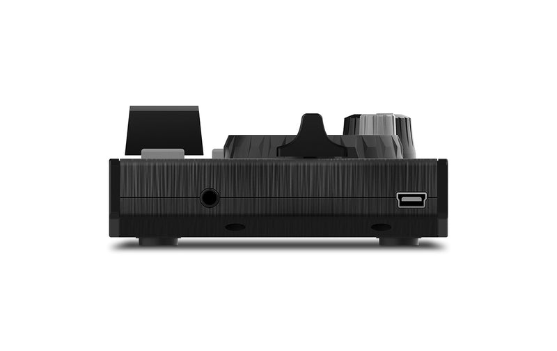 Numark DJ2GO2 TOUCH Controller Dj portatile 2Deck Scheda audio con pre X cuffia