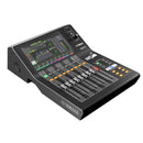 Yamaha DM3 Dante Mixer Digitale Profess. a 16 Canali e 9 Fader Motorizzati Dante