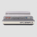 Decksaver DS PC AKAI MPC SAMPLE Cover protezione trasparente x AKAI MPC SAMPLE
