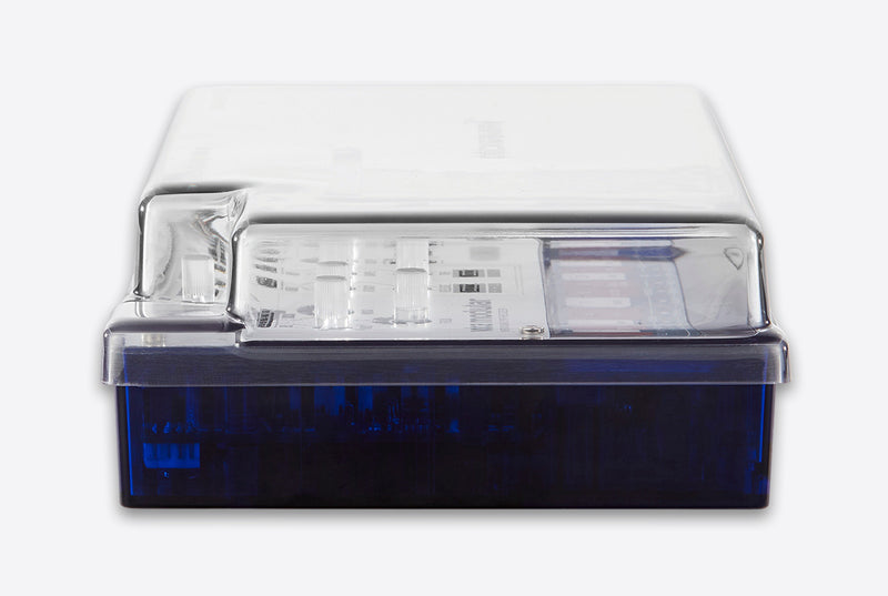 Decksaver DS PC VOLCA 2 Cover di Protezione trasp. x VOLCA DRUM/MODULAR/MIX/FM2