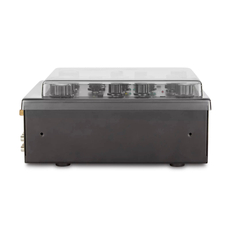Decksaver OMNITRONIC TRM-202 COVER di protezione trasparente per mixer rotativo