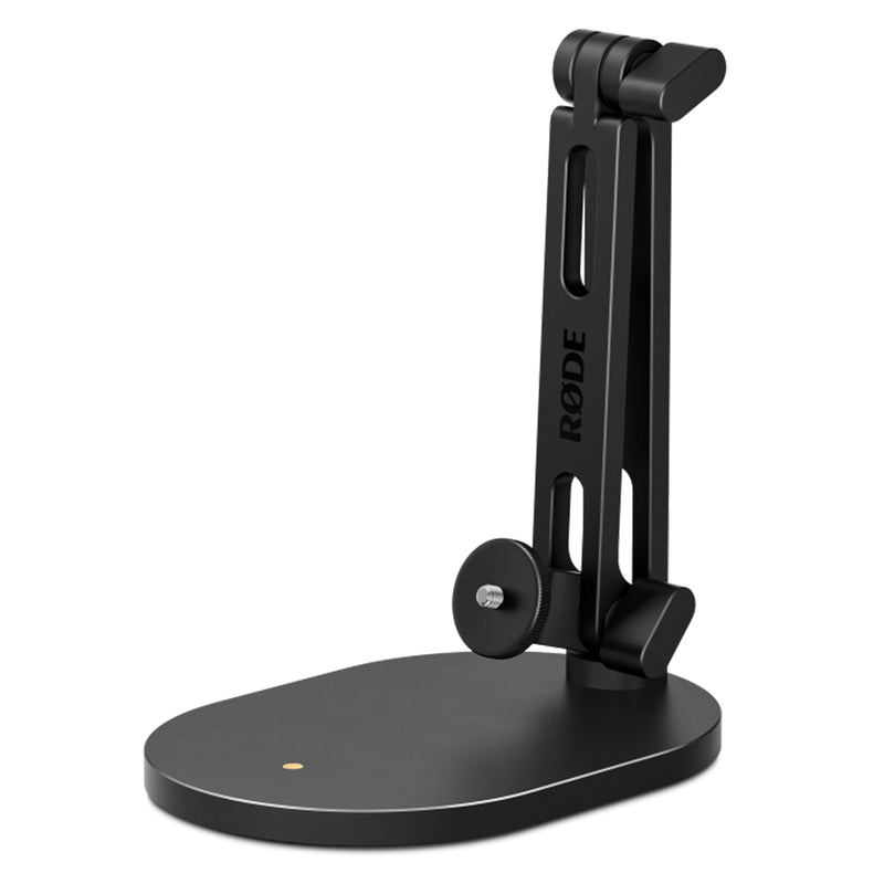 Rode DS2 Asta microfonica Pro con braccio x desktop da tavolo x microfoni, Nero