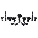 AKG DRUMSET SESSION 1 Set Microfoni Pro dinamici cardioide, cablato per batteria