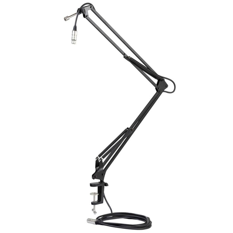 Proel DST260 Supporto Asta professionale con braccio estensibile per microfono