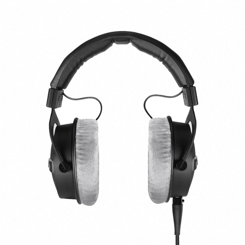 Beyerdynamic DT 770 PRO X Cuffia audio Pro cablata chiusa da Studio 48 Ohm Nero