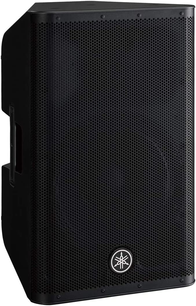 Yamaha DXR12 MKII 2 Diffusori 1100w + DXS15 Subwoofer 1020 + Stativi+ 2Cavi
