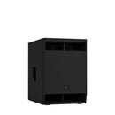Yamaha DXS12 MK3 Subwoofer Attivo da 12" e 2500w di Picco e SPL 132 db, Nero