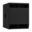 Yamaha DXS18 MK3 Subwoofer Attivo da 18" e 2500w di Picco e SPL 134 db, Nero