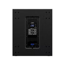 Yamaha DXS18XLF Subwoofer Attivo da 18" e 1600w di Picco e SPL 136 db, Nero