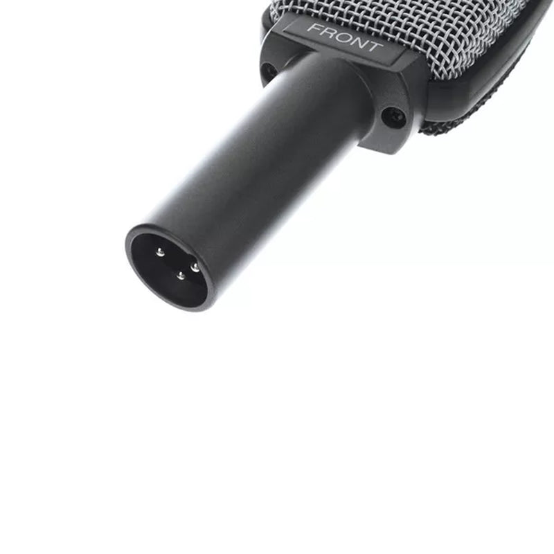 Sennheiser E609 Silver Microfono dinamico cablato x chitarra o batteria, Argento