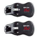 Proel EIKON J&J (Freq. A) Sistema Trasmett. e Ricevit. audio wireless x Chitarra - GlobalNet Shop