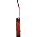 Eko CS-5 Natural Chitarra Classica misura ridotta 3/4 x bambini +Borsa Trasporto