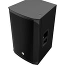 Electro-Voice EKX-15P Cassa Diffusore amplificato 2 vie da 15" e 1500w RMS, Nero