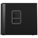 Electro-Voice EKX-18SP Subwoofer amplificato da 18" e 1300w RMS, Nero