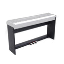 Echord EP-88 BLK Pianof. Digit. 88T Pesati H.Action Nero + Echord WS10 BLK Supp. - GlobalNet Shop