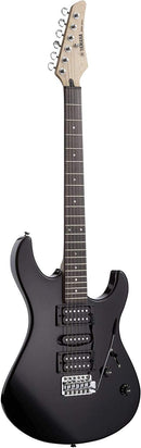Yamaha ERG121GPII-BLK Gigmaker Essential Pack Chitarra Elettrica + Amp e Access.