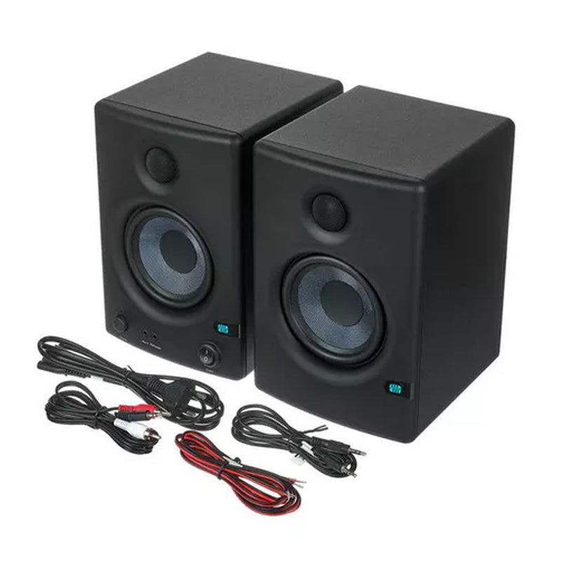 PreSonus ERIS E4.5 Coppia diffusori monitor audio attivi da studio 25w x2 picco