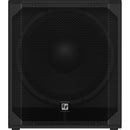 Electro-Voice EVIVA 18SP Subwoofer portatile 18" e 1000w picco SPL 132dB, Nero - GlobalNet Shop