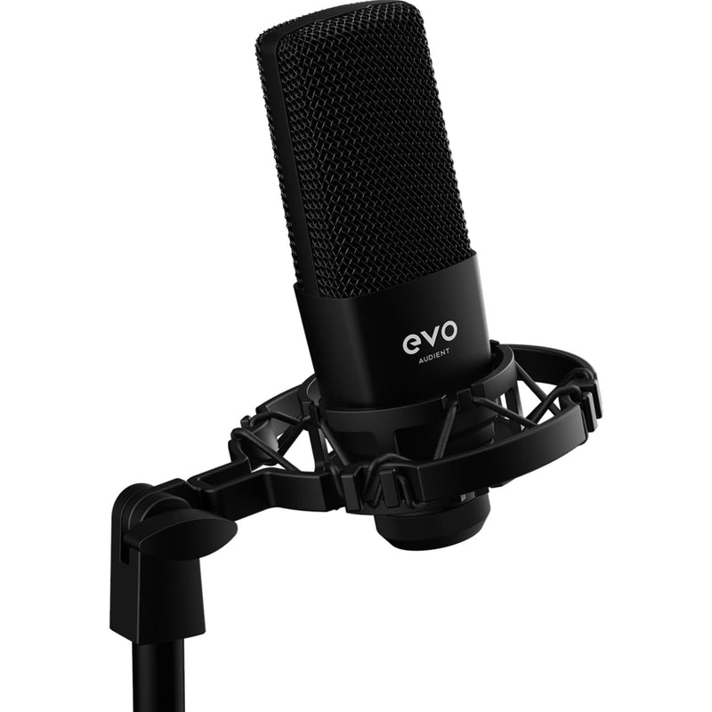 Audient EVO Start Recording Bundle con Interfaccia audio EVO4 +Cuffia+ Microfono