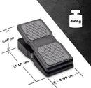 M-Audio EX-P Expression Pedal Pedale Espressione compat. controller MIDI M-Audio - GlobalNet Shop