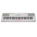 Yamaha EZ-310 Tastiera Digitale Arranger Portatile a 61 Tasti sensibili, Bianco