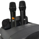 Farfisa FA 120 Trolley Diffusore Attivo Batteria 100w picco 2 radiomic wireless