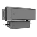 RCF FL-B 60690 LINK BAR Staffe e viti di fissaggio x RCF KX 515-A e SUB 808-AS