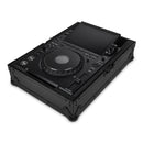 AlphaTheta FLT-3000X Flight Case per trasporto CDJ-3000X, Nero